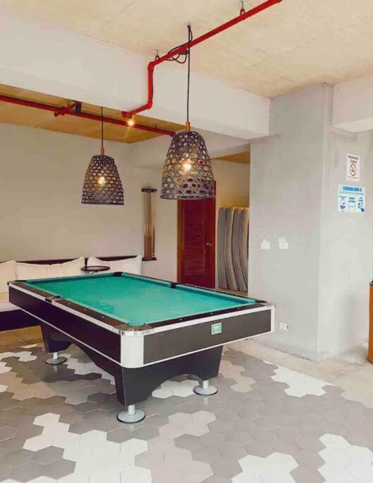 Charming Zen-Style Beach Apartment At Punta Caelo San Carlos Bagian luar foto
