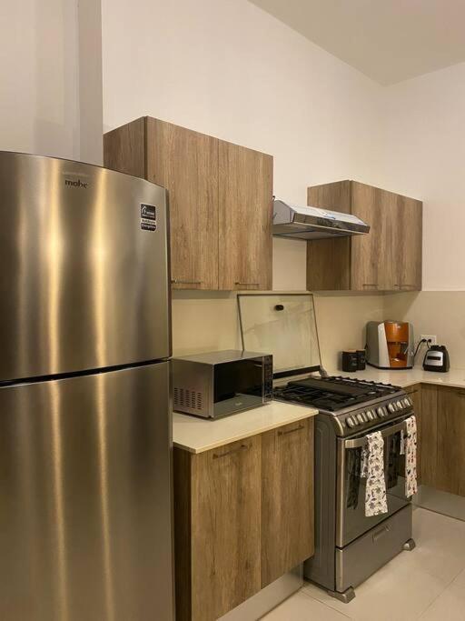 Charming Zen-Style Beach Apartment At Punta Caelo San Carlos Bagian luar foto