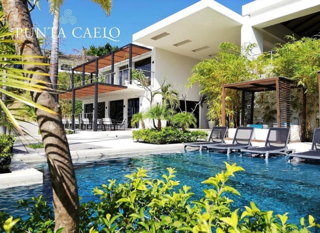 Charming Zen-Style Beach Apartment At Punta Caelo San Carlos Bagian luar foto