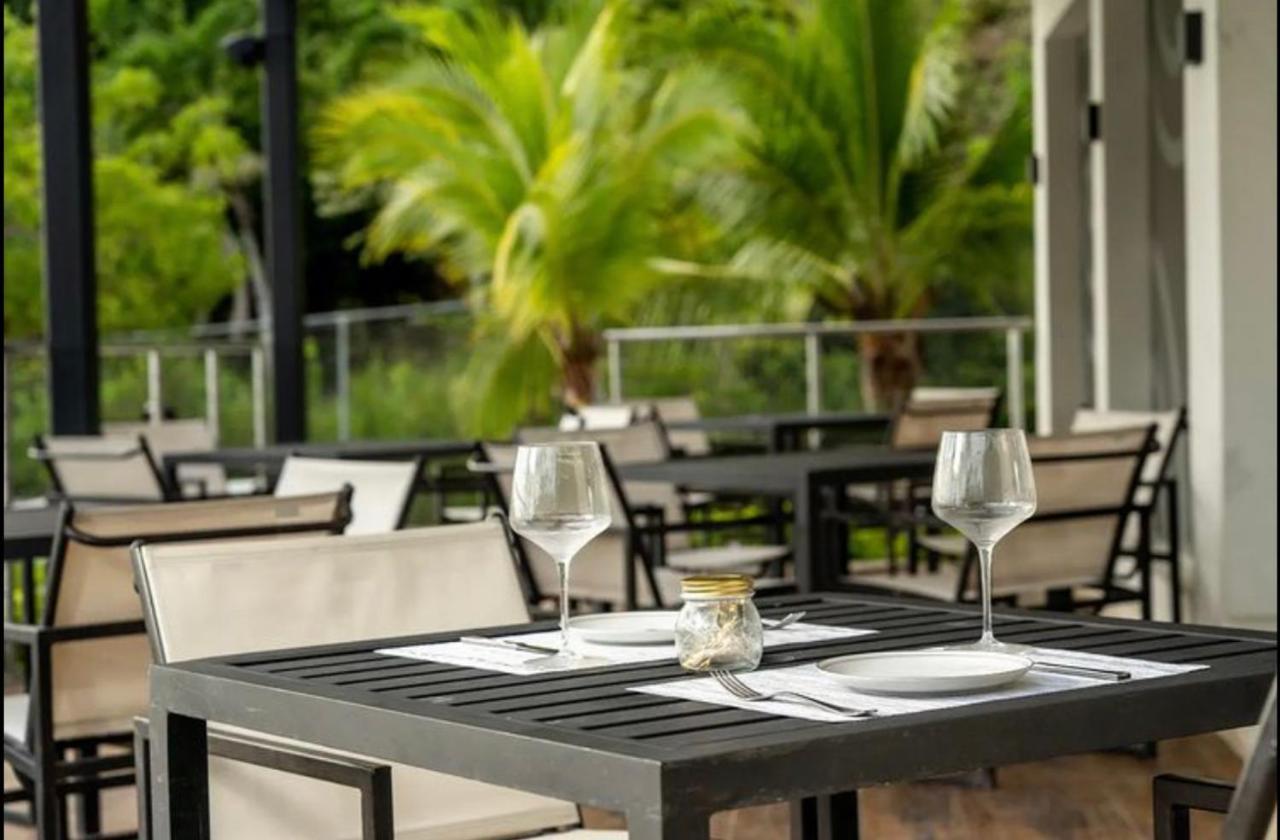 Charming Zen-Style Beach Apartment At Punta Caelo San Carlos Bagian luar foto