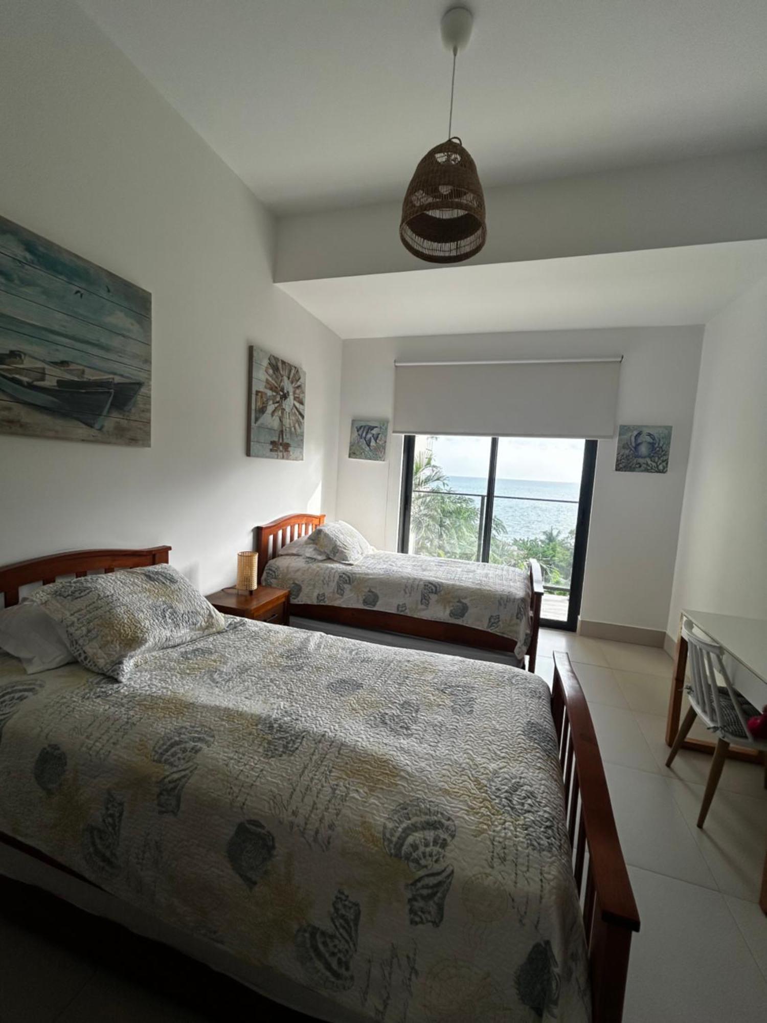 Charming Zen-Style Beach Apartment At Punta Caelo San Carlos Bagian luar foto