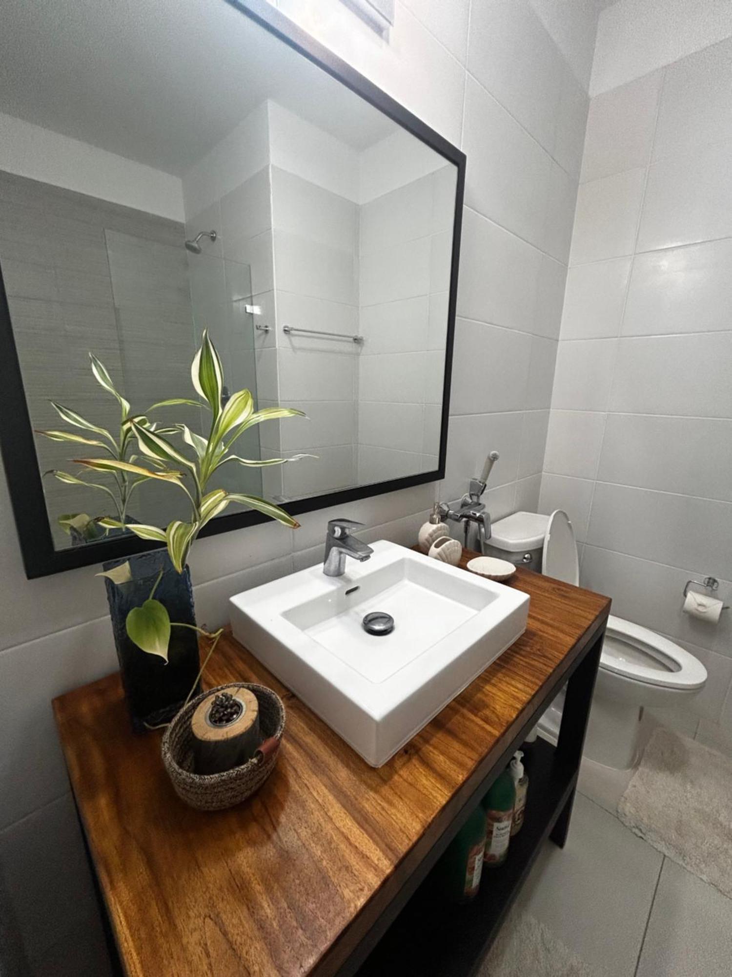 Charming Zen-Style Beach Apartment At Punta Caelo San Carlos Bagian luar foto