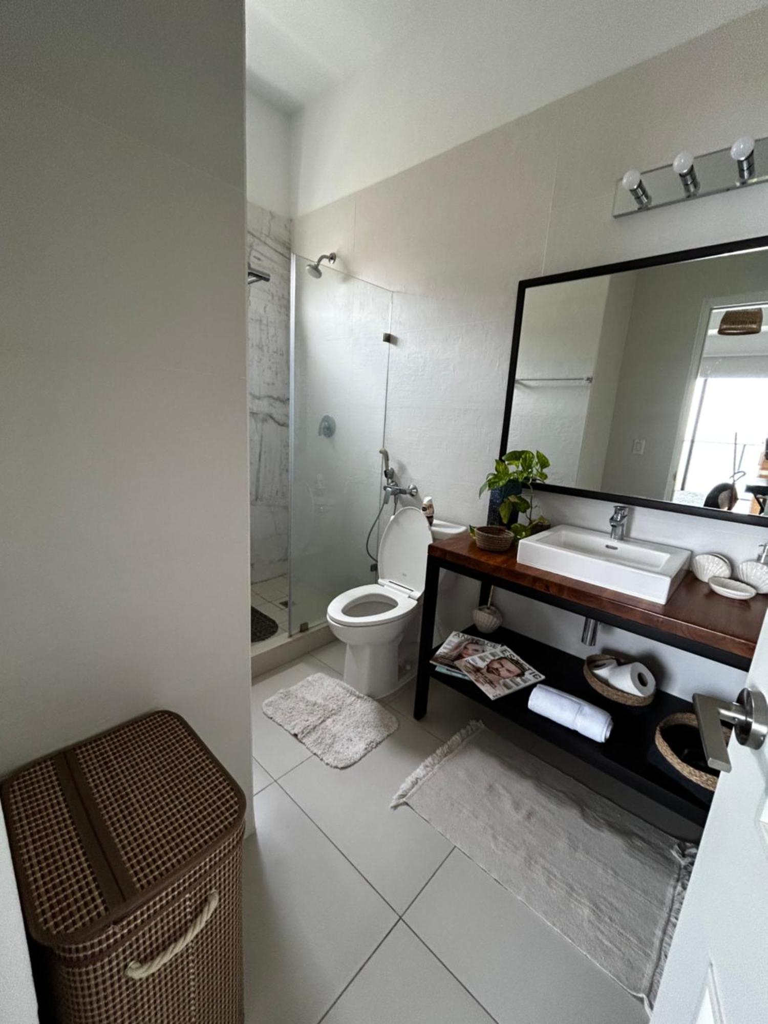 Charming Zen-Style Beach Apartment At Punta Caelo San Carlos Bagian luar foto