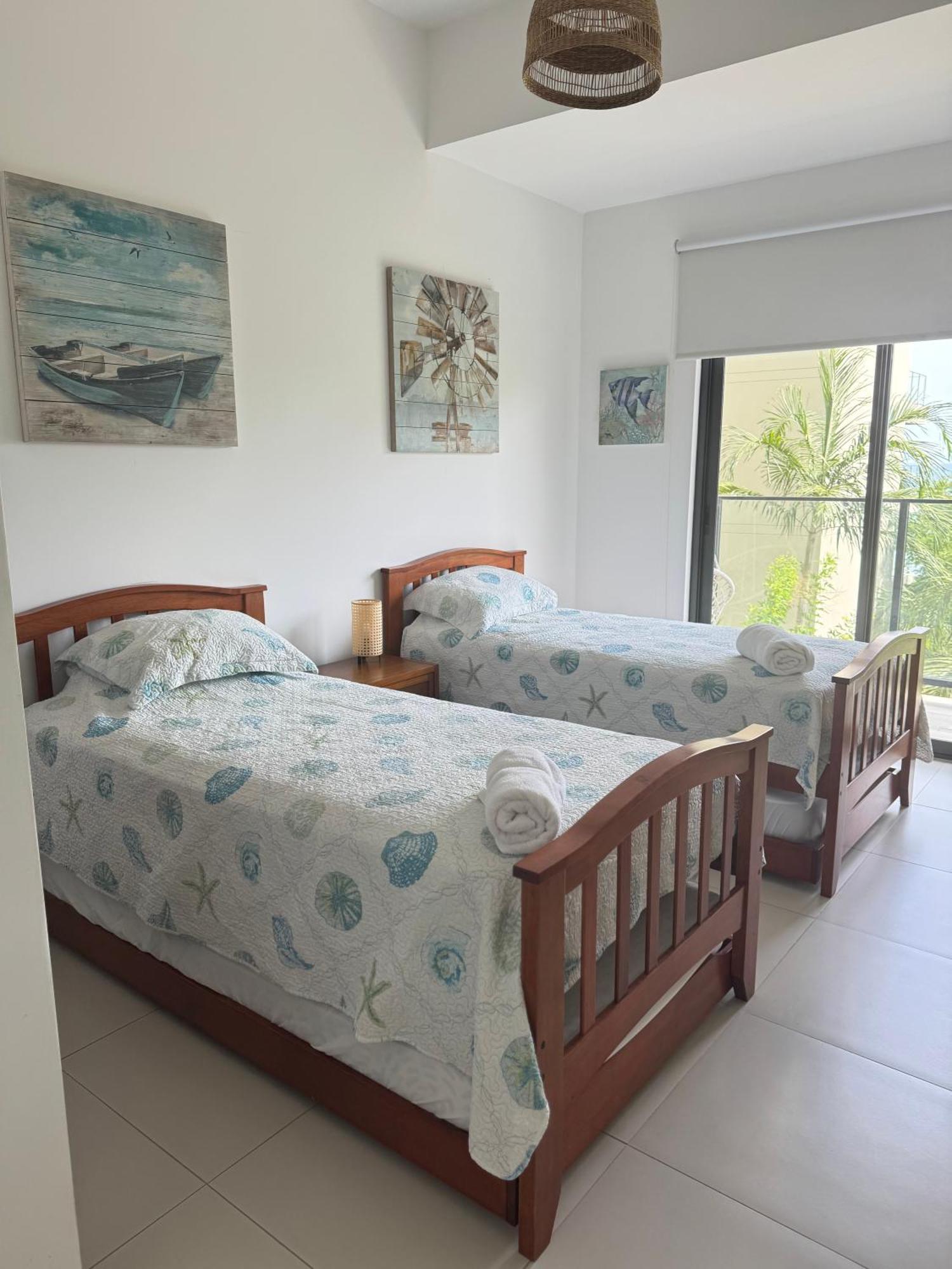 Charming Zen-Style Beach Apartment At Punta Caelo San Carlos Bagian luar foto