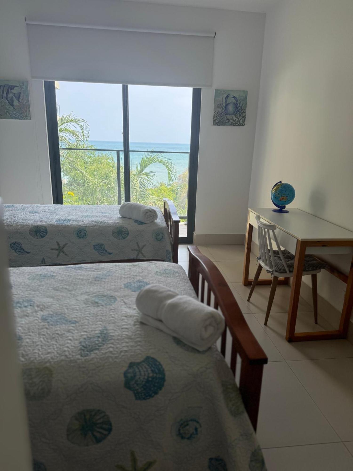Charming Zen-Style Beach Apartment At Punta Caelo San Carlos Bagian luar foto